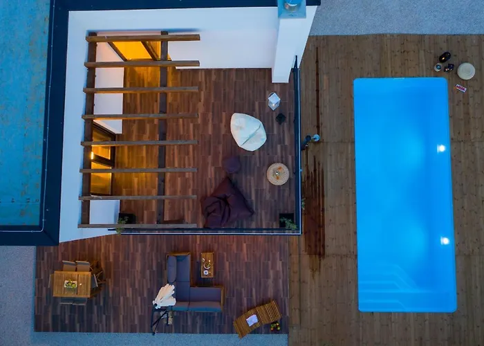 Villa Suncica Zadarvillas