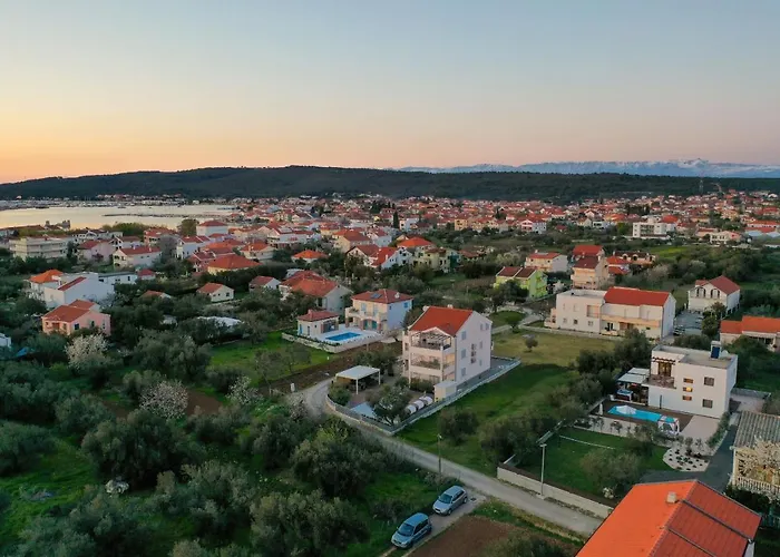 Villa Suncica Zadarvillas *