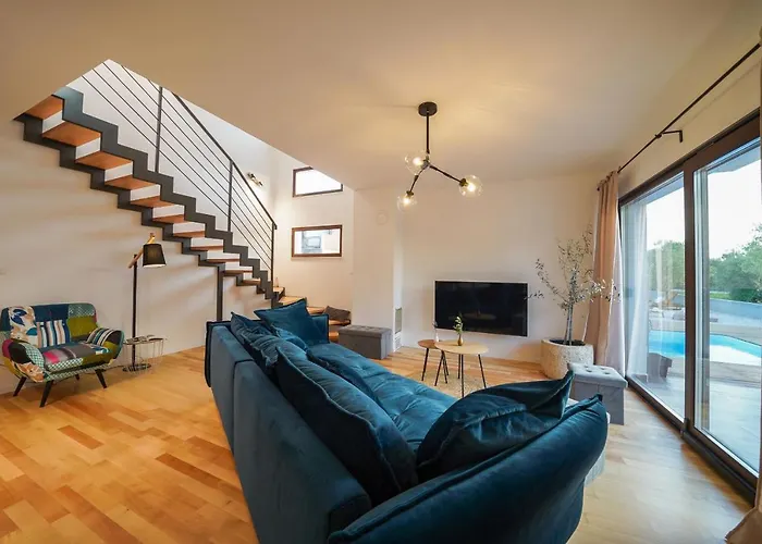 Suncica Zadarvillas Вилла Сукошан