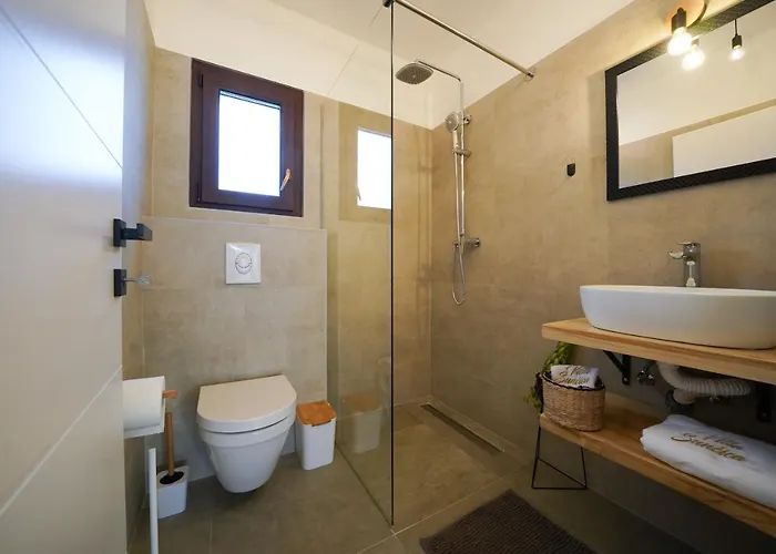 Βίλα Suncica Zadarvillas *