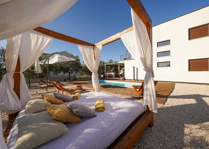 Villa Suncica Zadarvillas