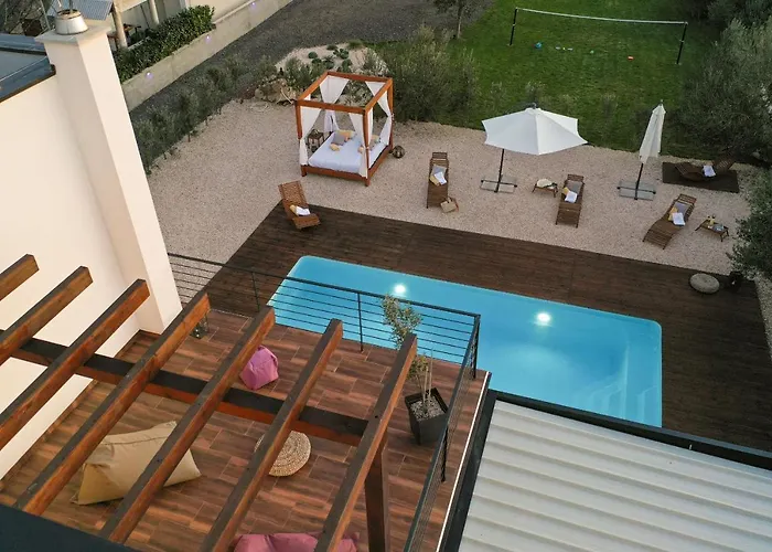 Suncica Zadarvillas 别墅