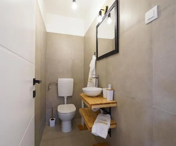 Βίλα Suncica Zadarvillas Sukošan