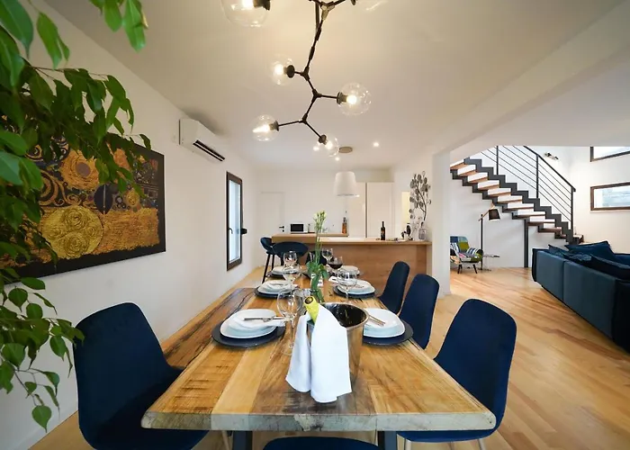 Villa Suncica Zadarvillas Sukošan