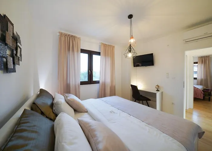 Suncica Zadarvillas Villa Sukošan