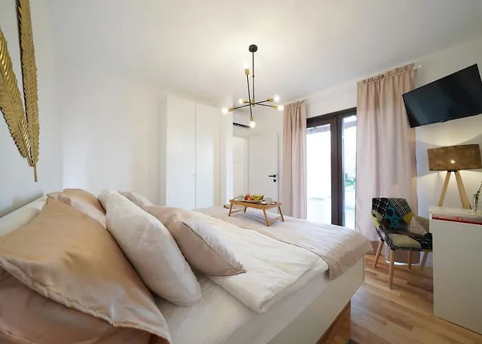 Βίλα Suncica Zadarvillas