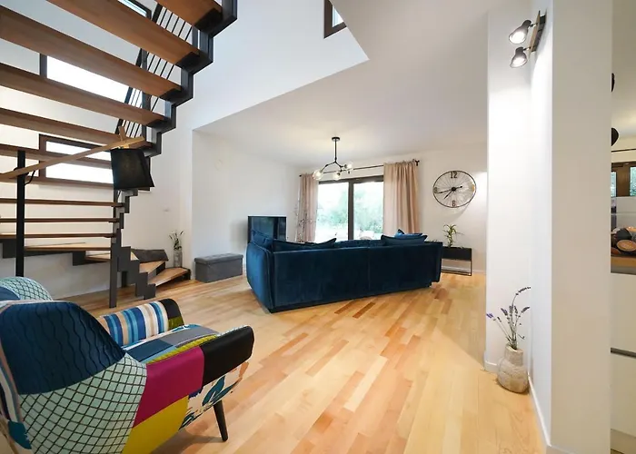 Suncica Zadarvillas 别墅