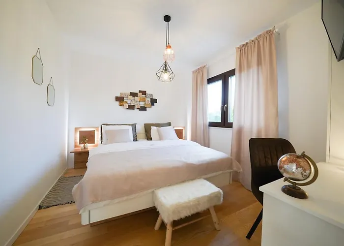 Suncica Zadarvillas Villa