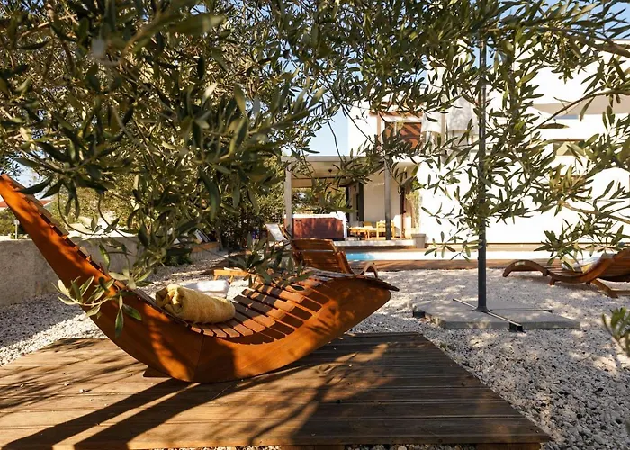 Villa Suncica Zadarvillas *