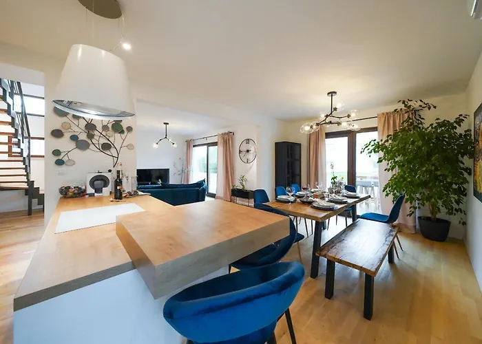 Suncica Zadarvillas Sukošan