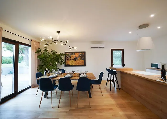 Βίλα Suncica Zadarvillas