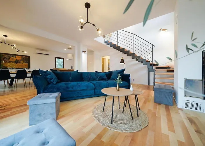 Villa Suncica Zadarvillas Sukošan