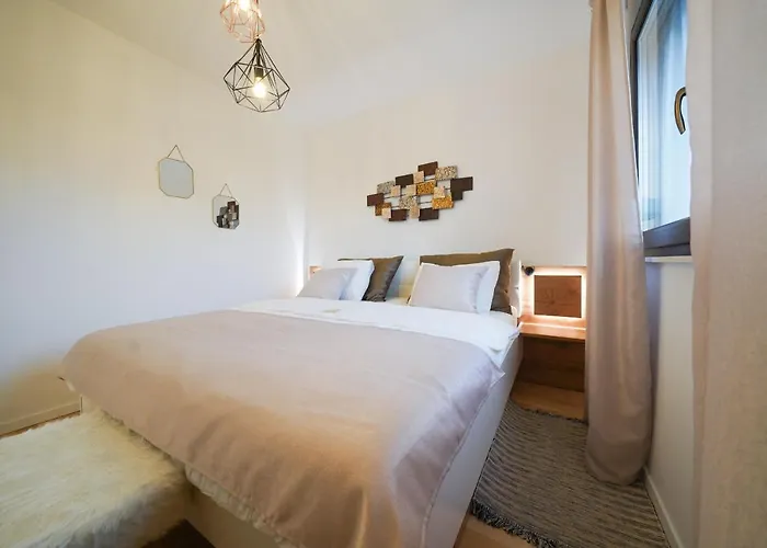 Suncica Zadarvillas * Sukošan