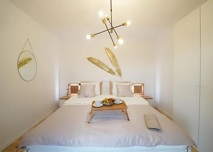 Suncica Zadarvillas 别墅