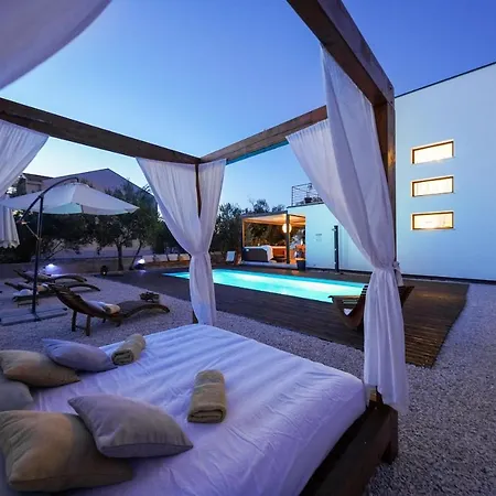 Villa Suncica Zadarvillas