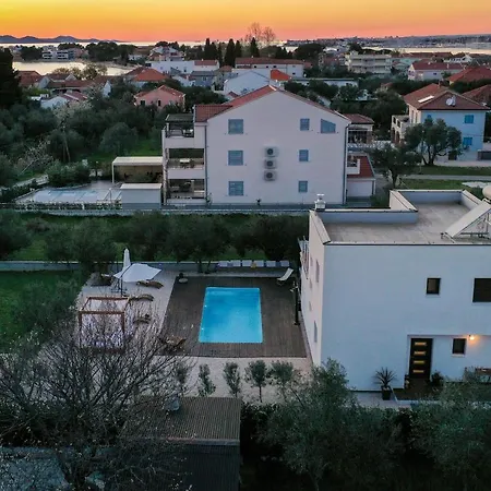 Suncica Zadarvillas Villa *