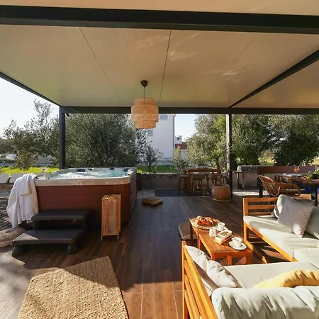 Suncica Zadarvillas Villa Sukošan