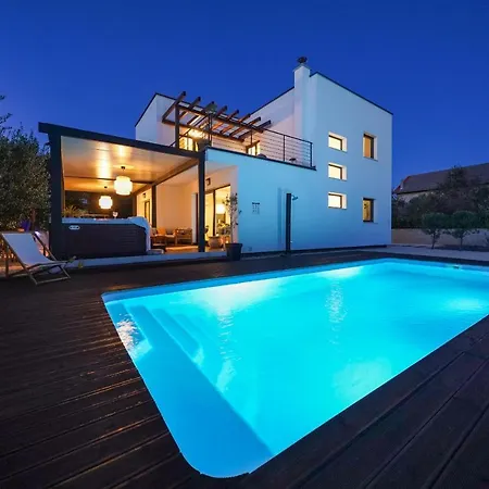 Villa Suncica Zadarvillas Sukošan
