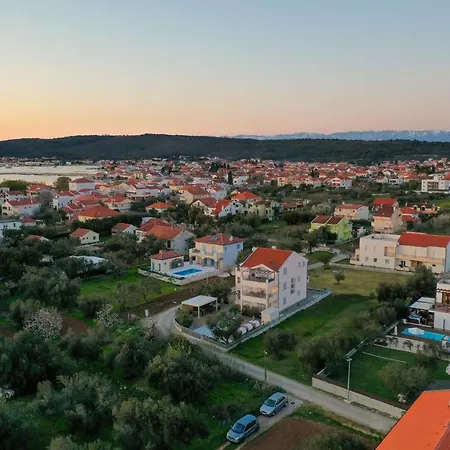 Villa Suncica Zadarvillas *