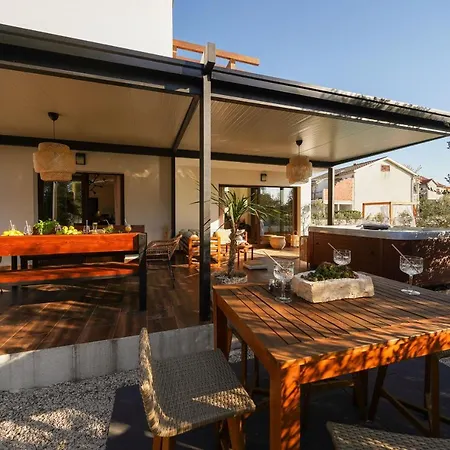 Villa Suncica Zadarvillas