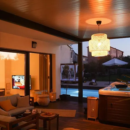 Suncica Zadarvillas Villa Sukošan