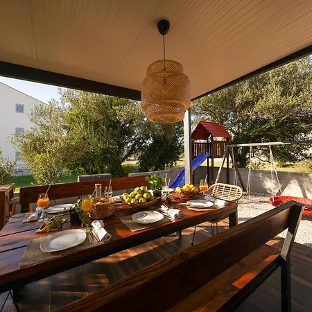 Villa Suncica Zadarvillas