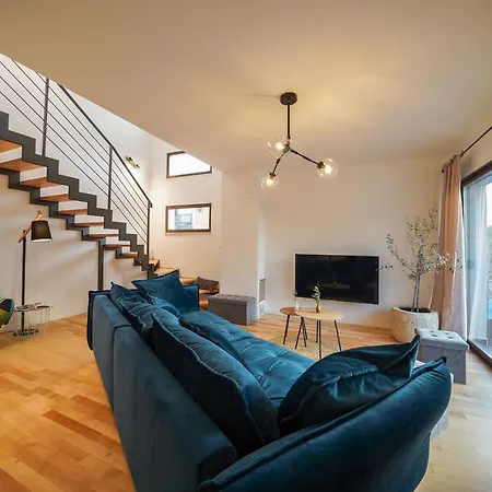 Suncica Zadarvillas Villa Sukosan