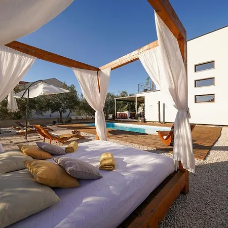 Villa Suncica Zadarvillas