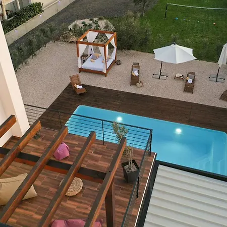 Suncica Zadarvillas Villa