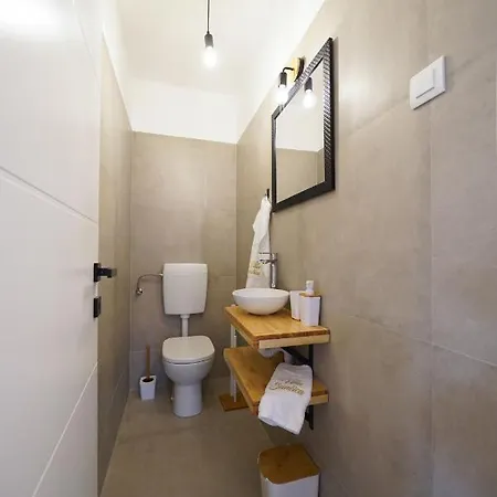Villa Suncica Zadarvillas Sukosan