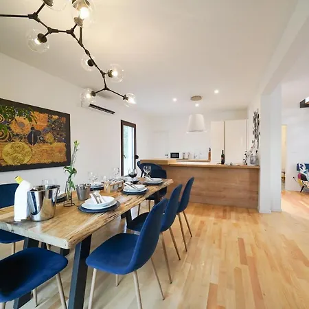 Villa Suncica Zadarvillas Sukošan