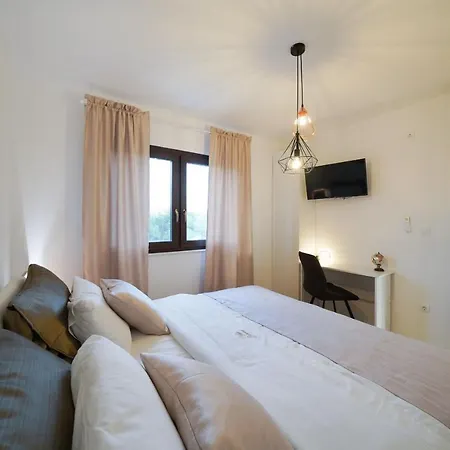 Suncica Zadarvillas Villa Sukosan
