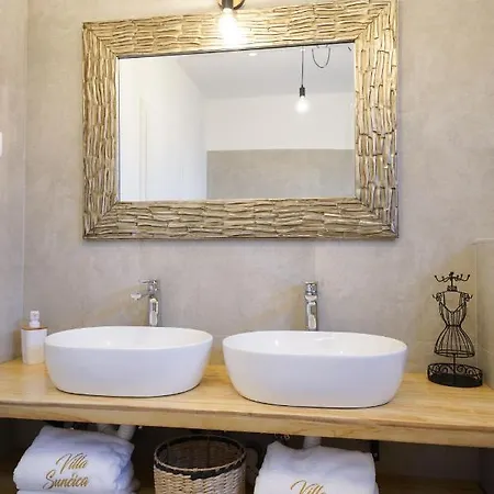 Suncica Zadarvillas * Sukošan