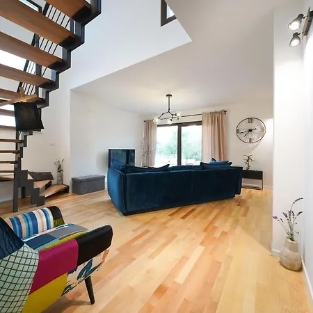 Suncica Zadarvillas Villa