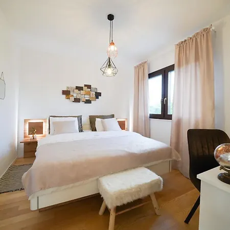 Suncica Zadarvillas Villa