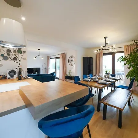 Suncica Zadarvillas Sukošan