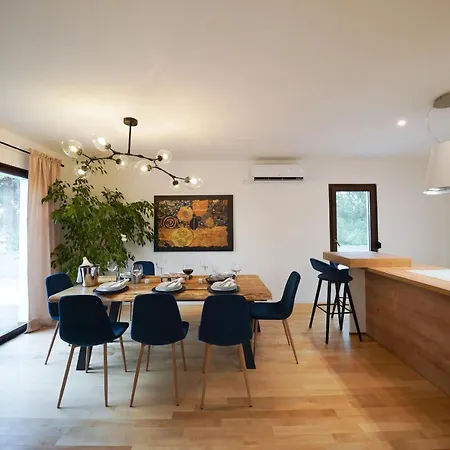 Villa Suncica Zadarvillas