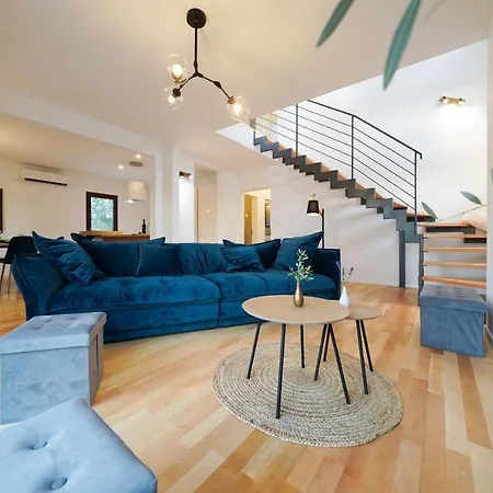 Villa Suncica Zadarvillas Sukošan