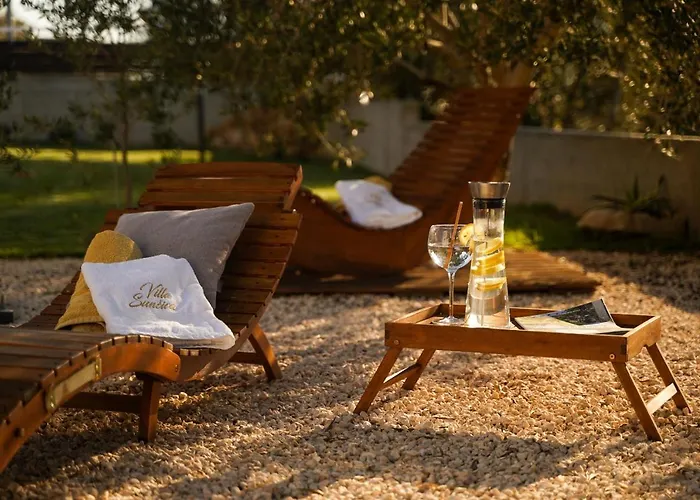 Sunčica Zadarvillas *