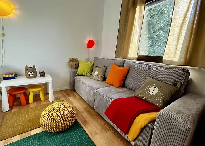 Sunčica Zadarvillas Sukošan